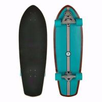 Skate Shape Longboard Simulador Surf Swing Pro Bel 464790  